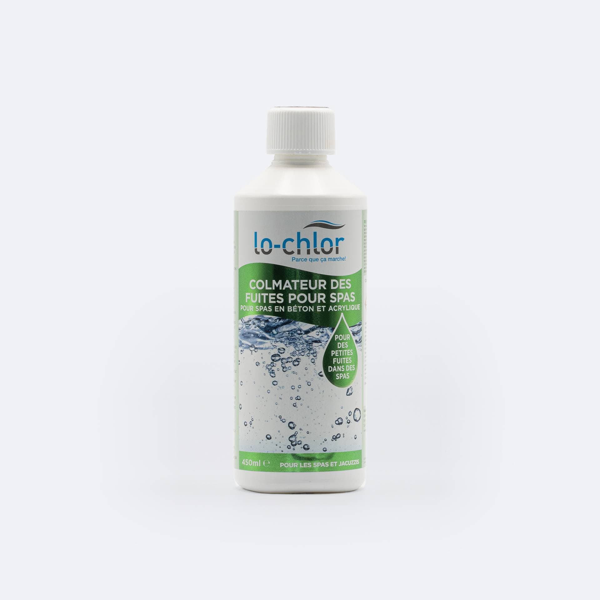 Colmateur fuites, Lo-Chlor