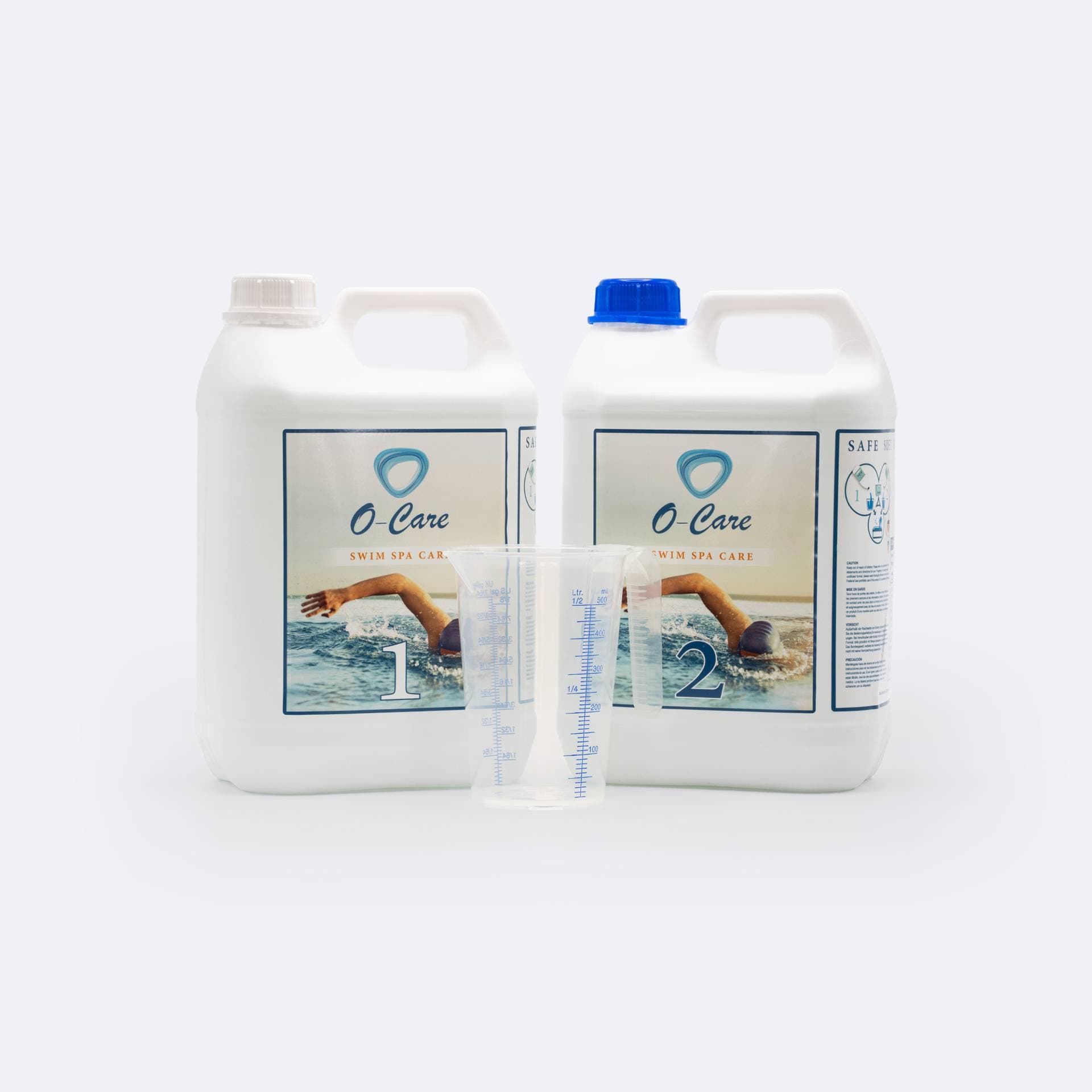Kit O-Care Spa de nage, O-Care