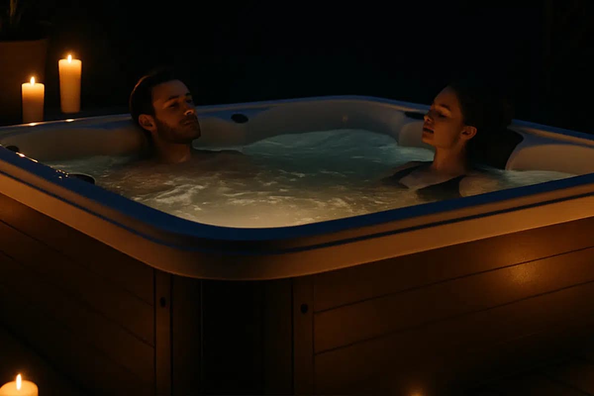 Après le travail, place au bien-être : le spa, votre meilleur refuge détente