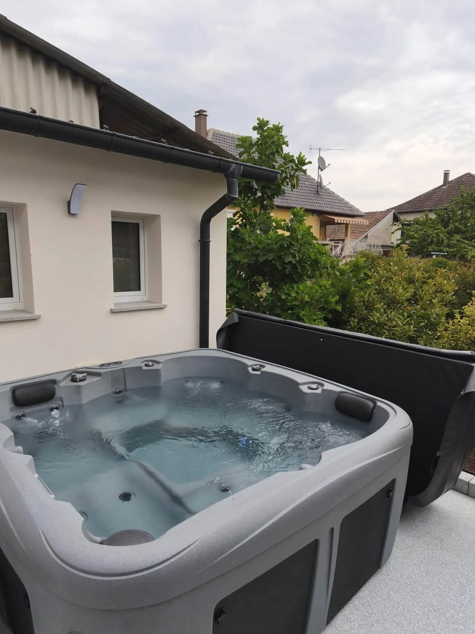 Spa Alifax installé à Herrlisheim
