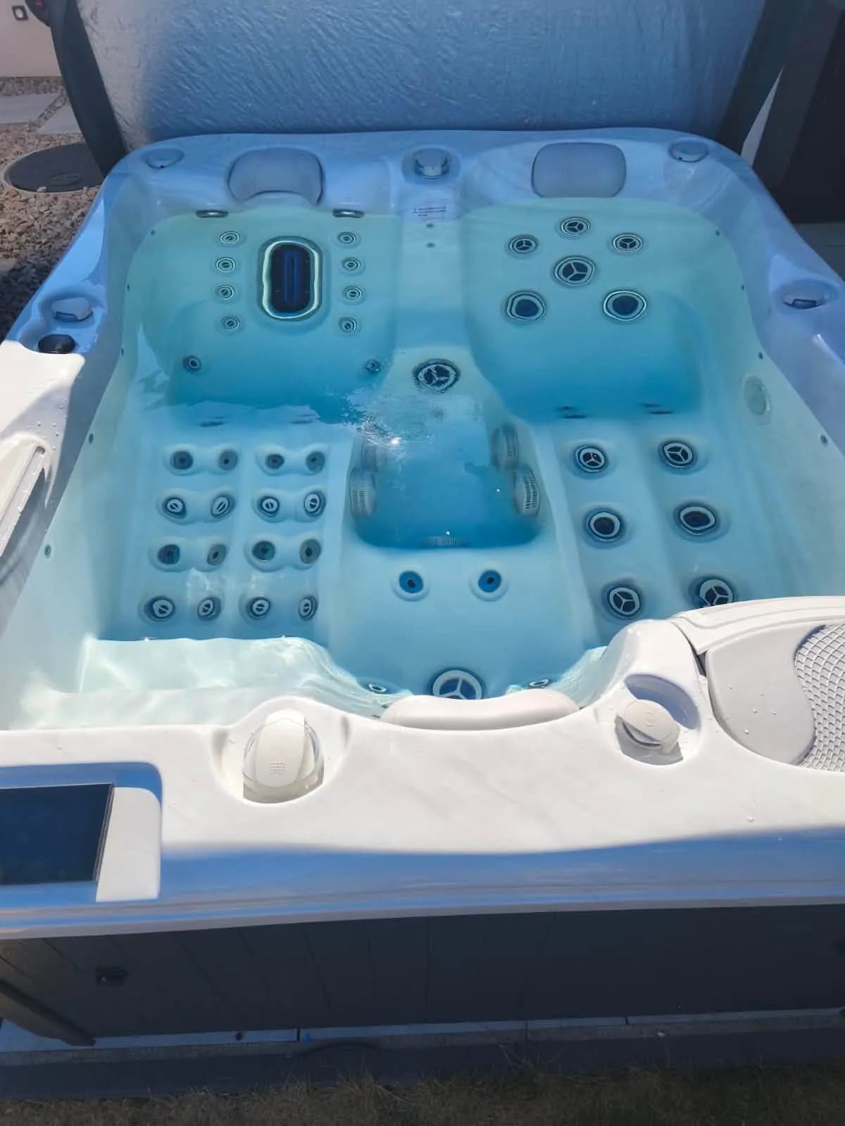Spa Apollon installé à Ensisheim