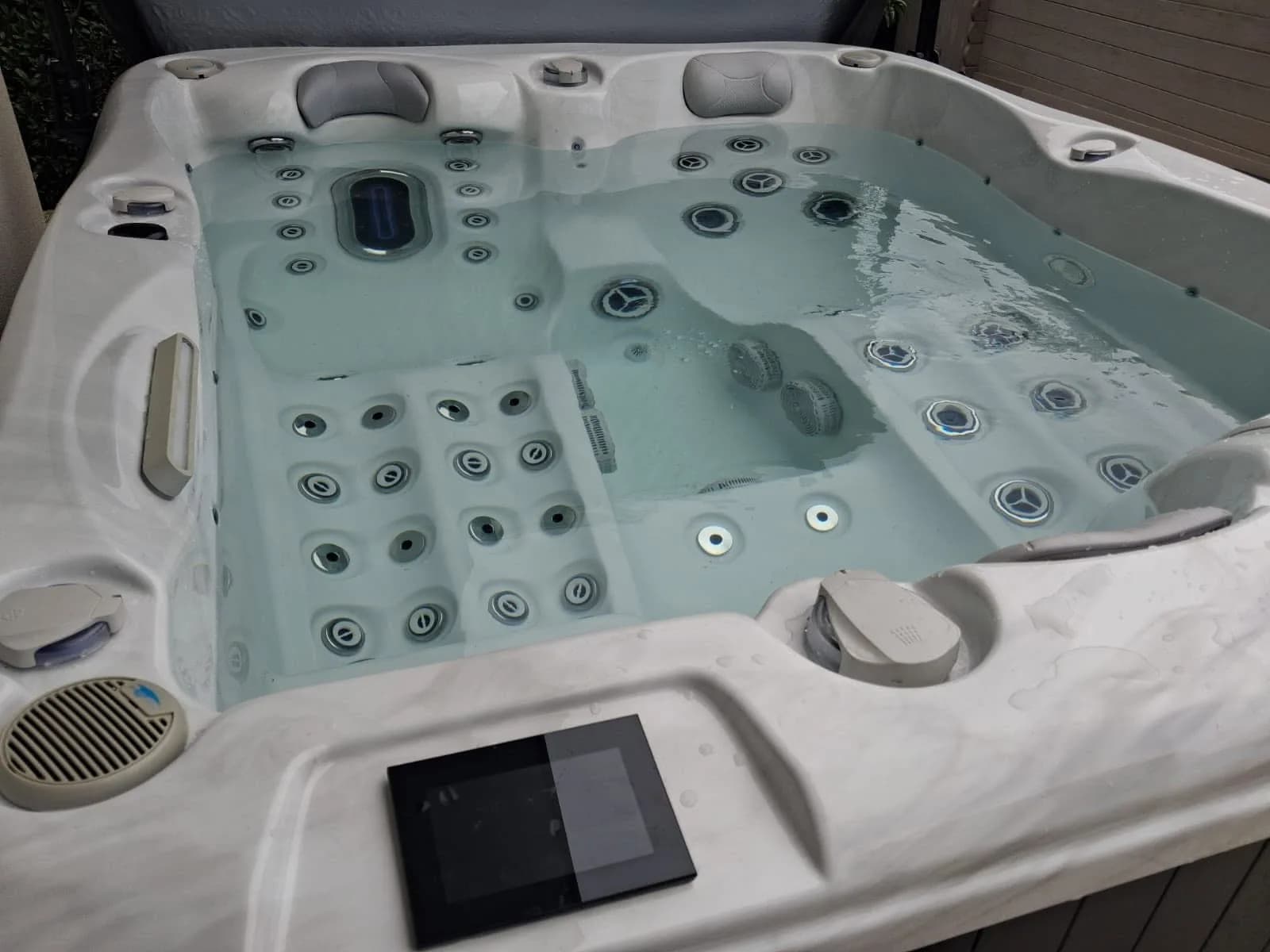 Spa Apollon installé à Lutterbach