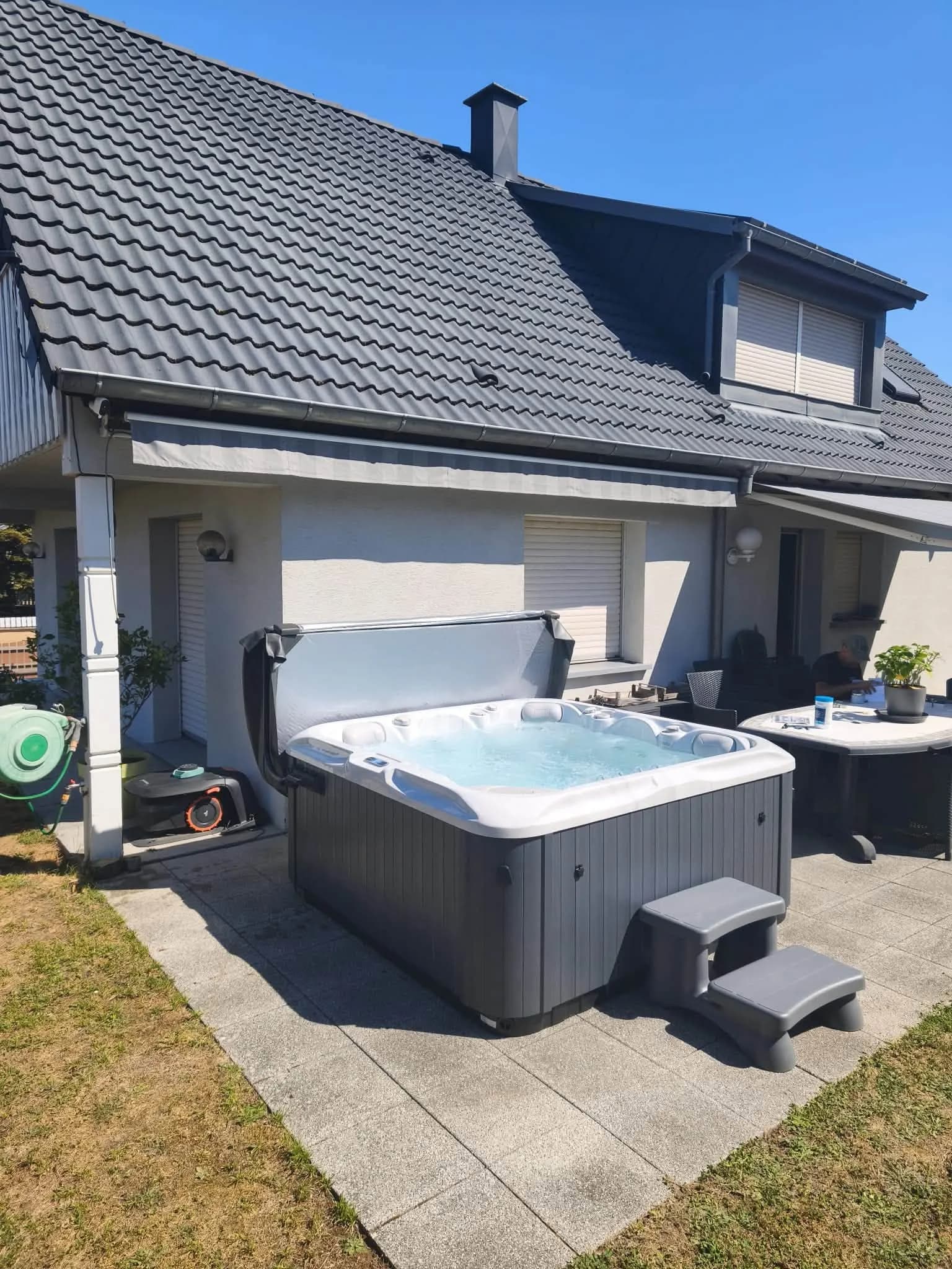 Spa Artemis installé à Pfastatt