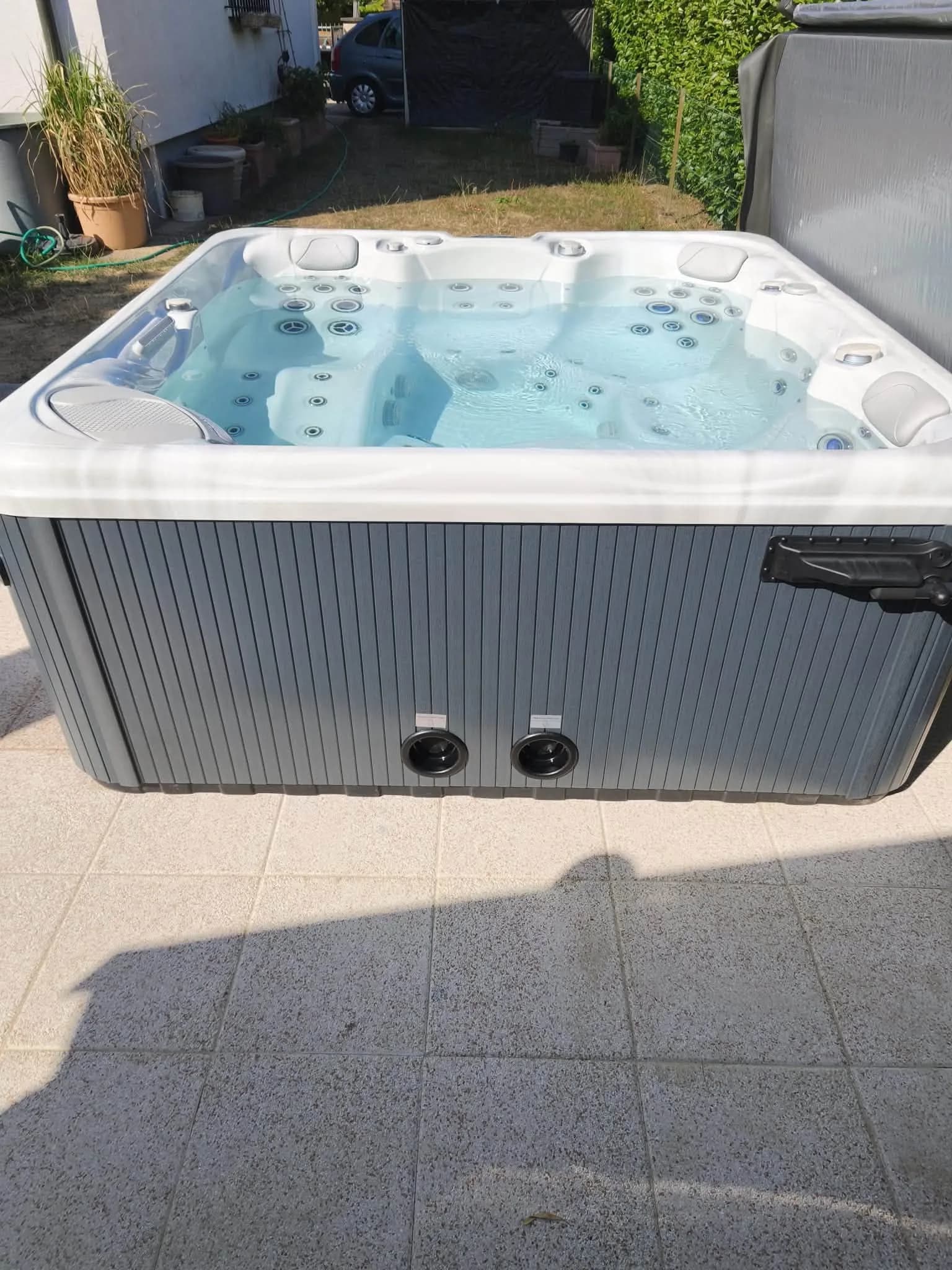 Spa Athena installé à Pfastatt