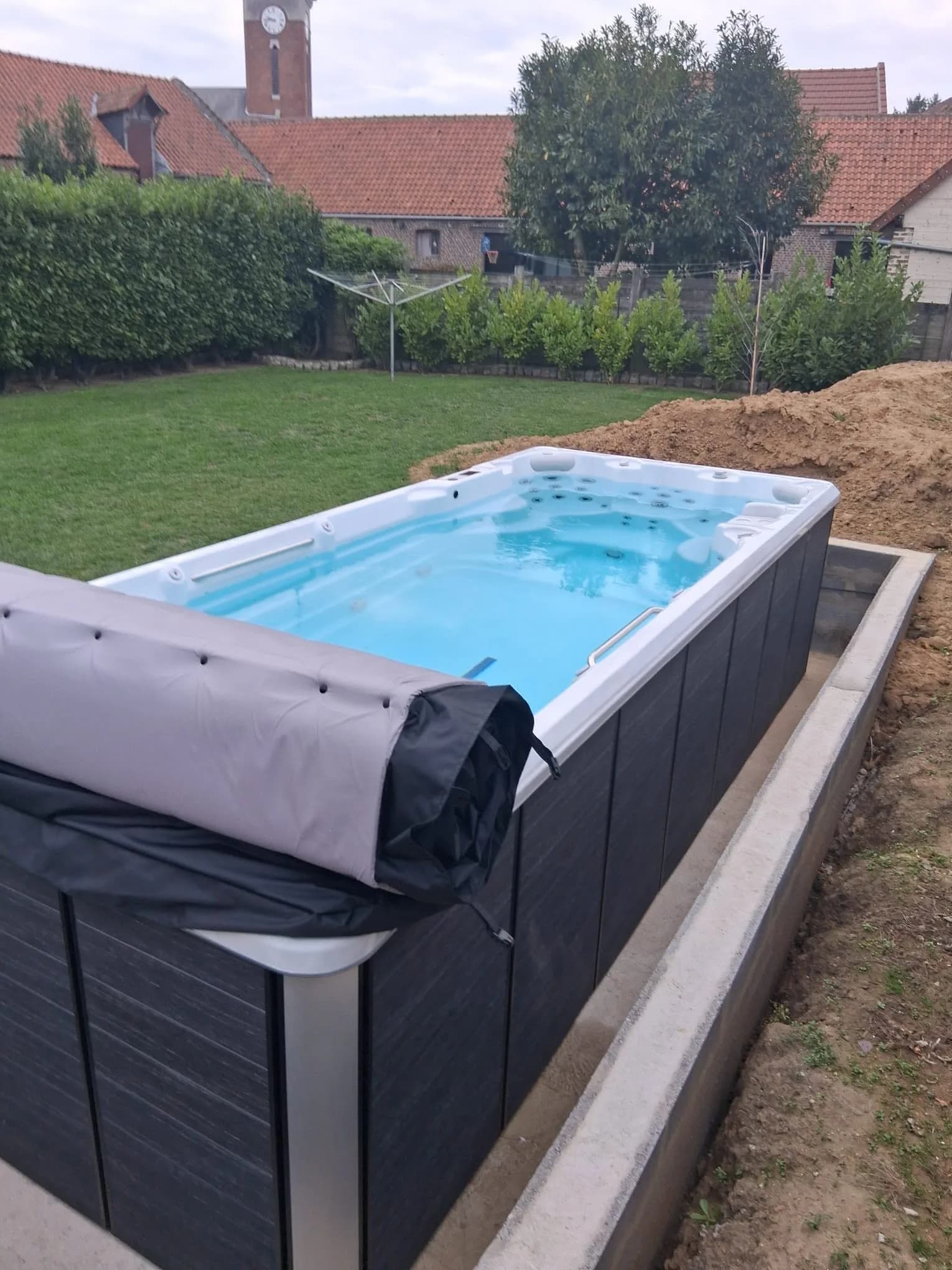 Spa Northland installé à Haynecourt