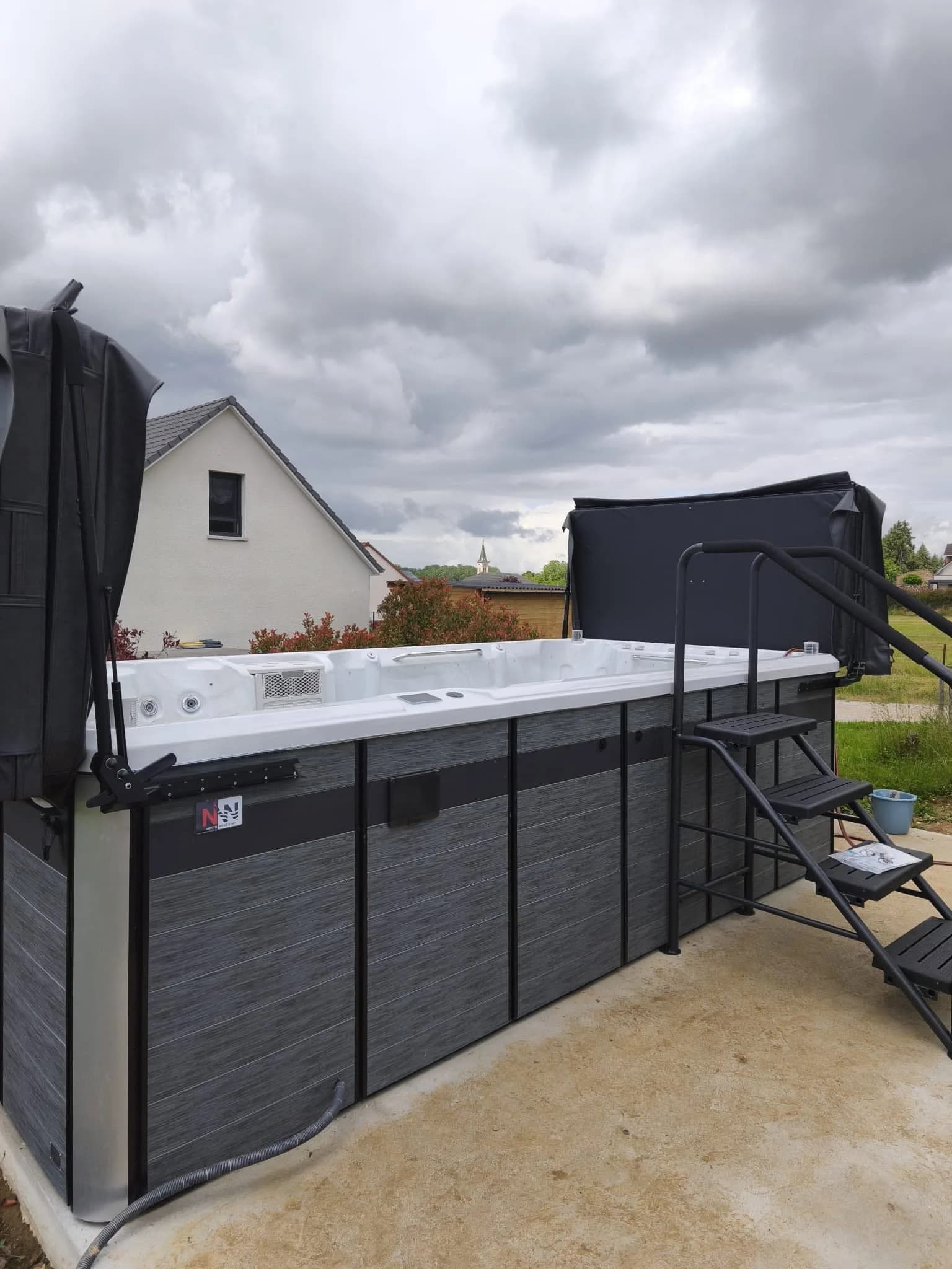 Spa Oxford installé à Joncherey