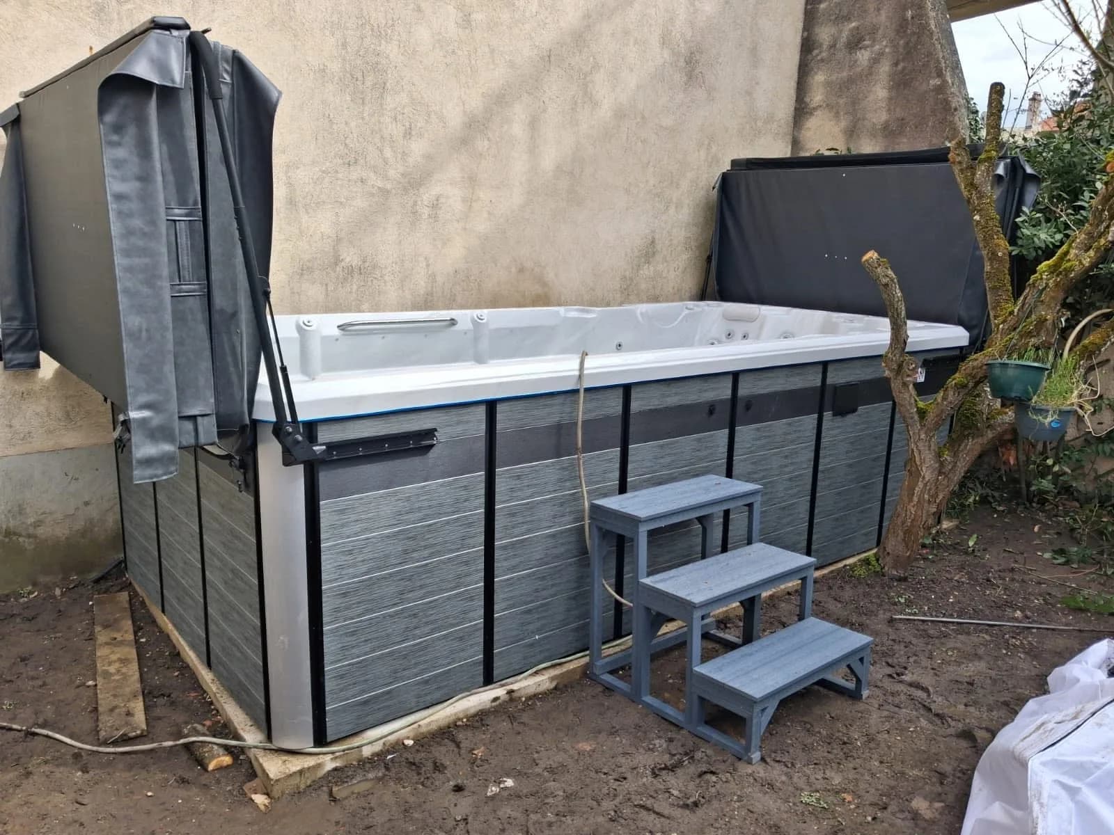 Spa Oxford installé à Nancy