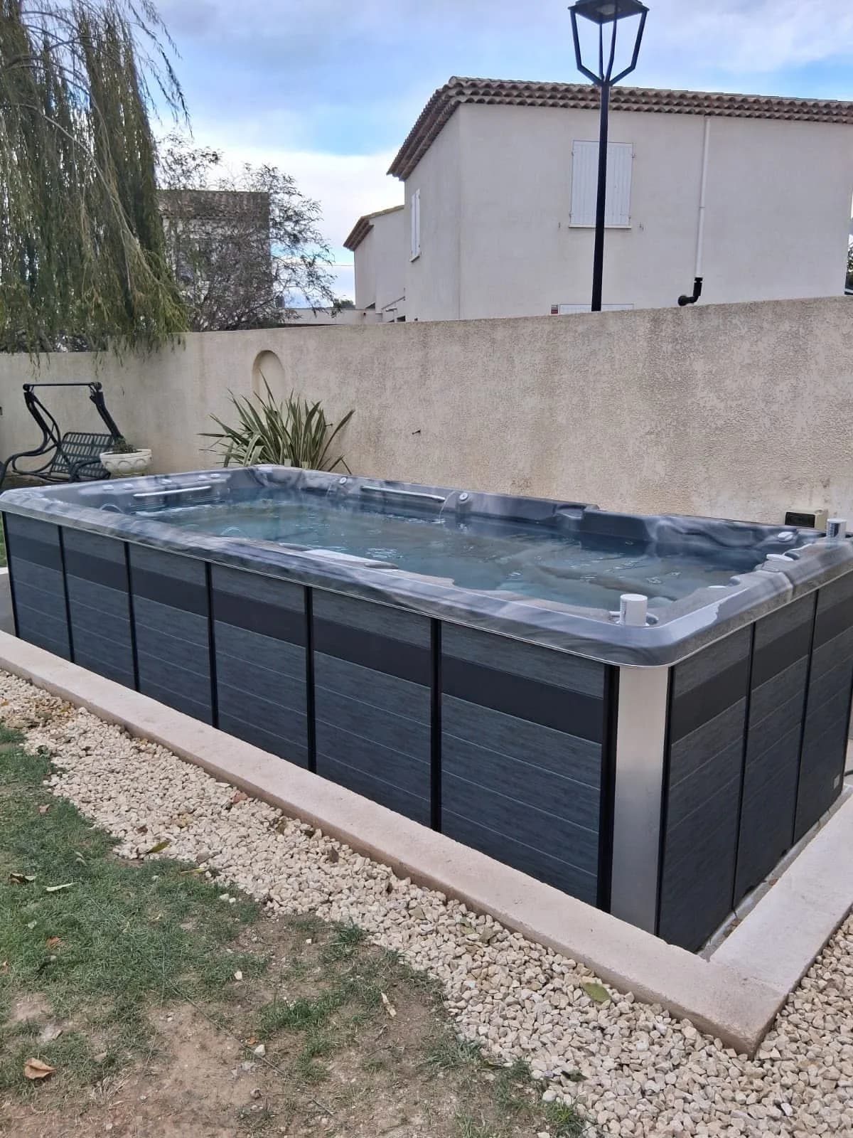 Spa Oxford installé à Vernegues