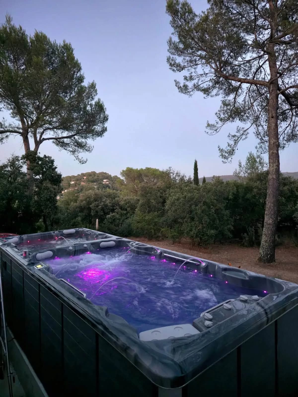 Spa Rizor installé à Garéoult