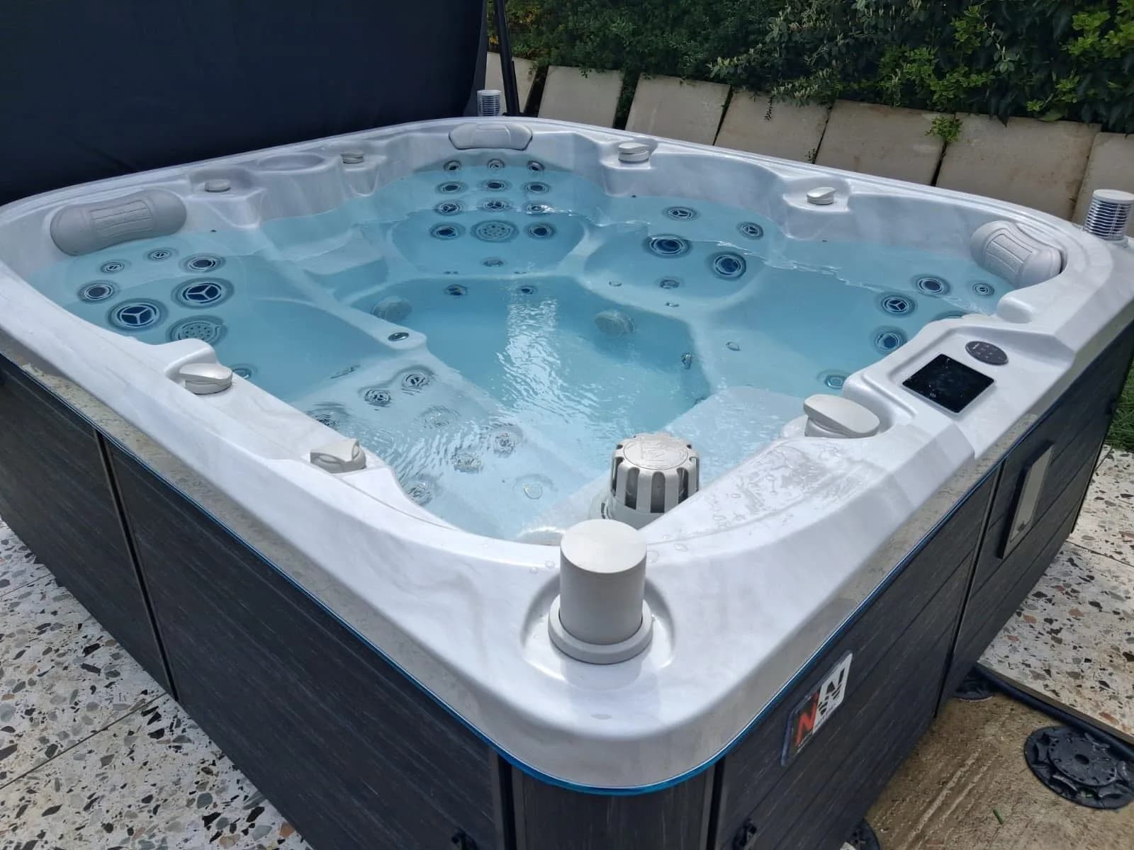 Spa Droback installé à Yutz