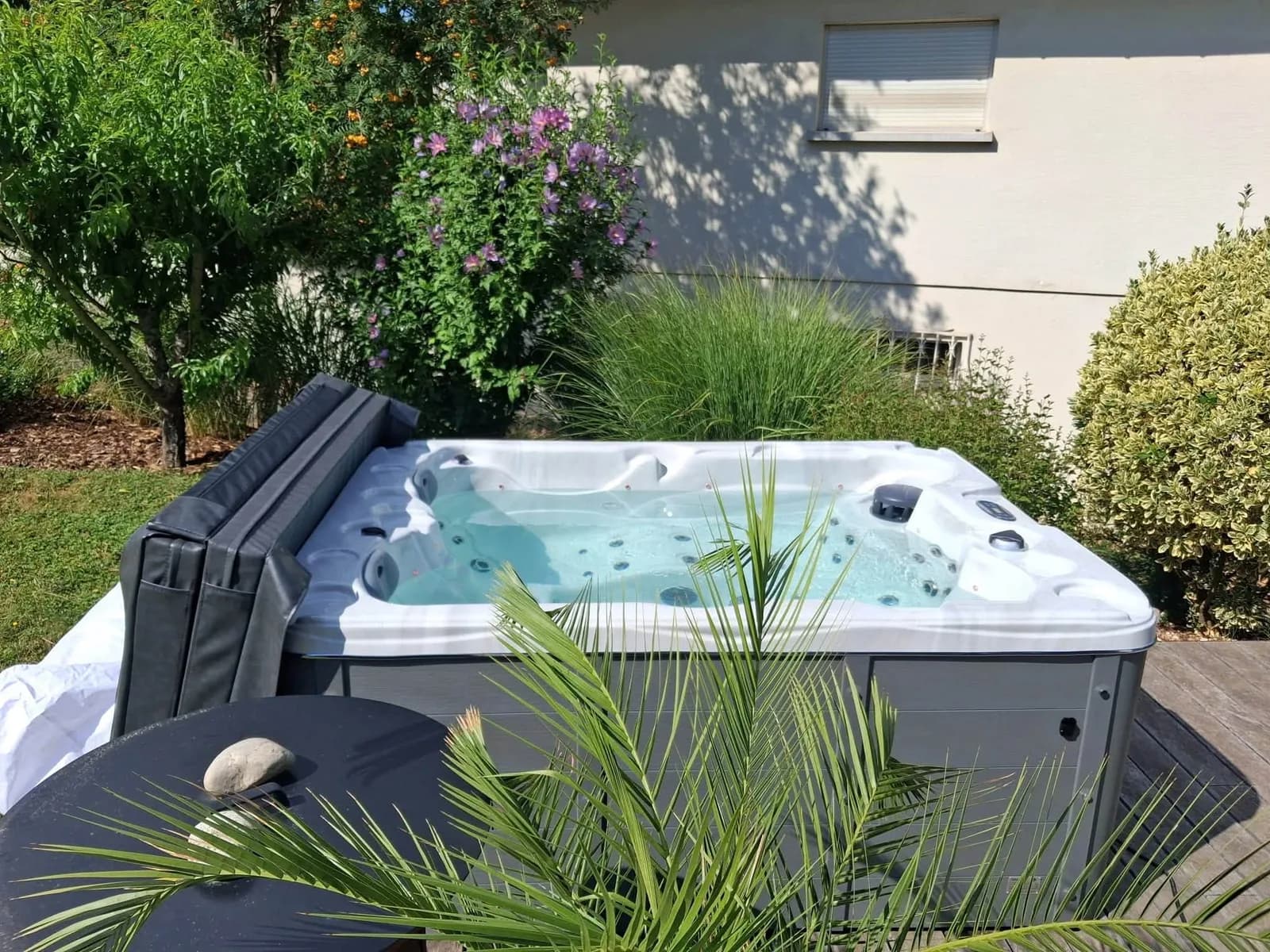 Spa Montana installé à Pfastatt