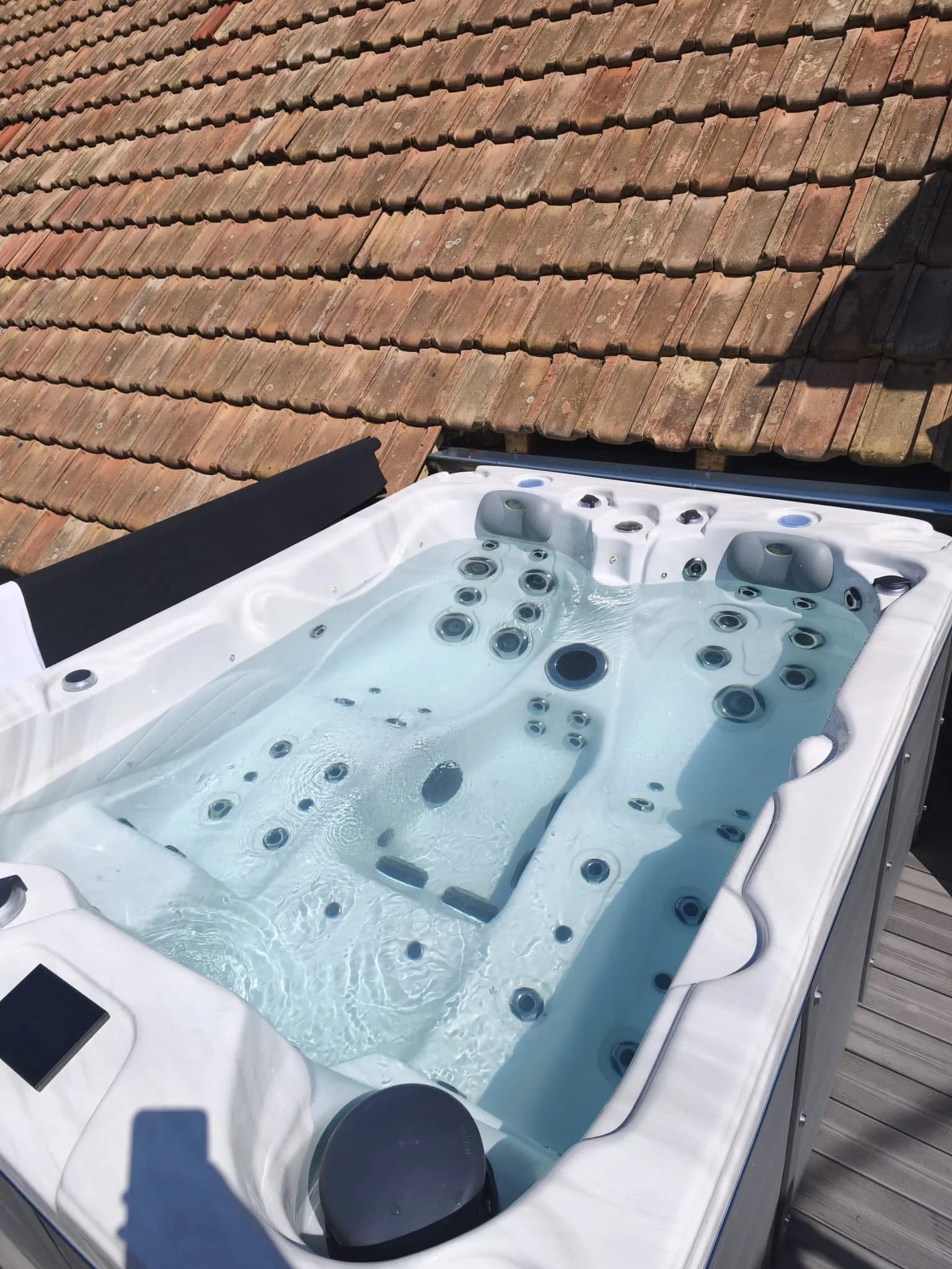 Spa Montana installé à Ramstein-Miesenbach