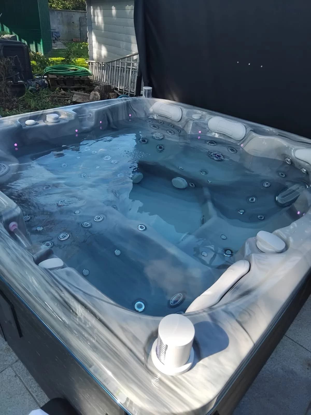 Spa Oppland installé à Lutterbach