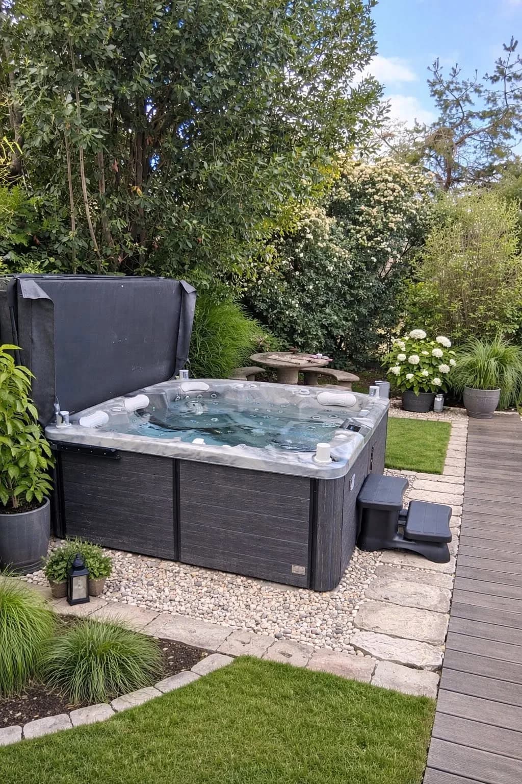 Spa Oppland installé à Saint-Egreve