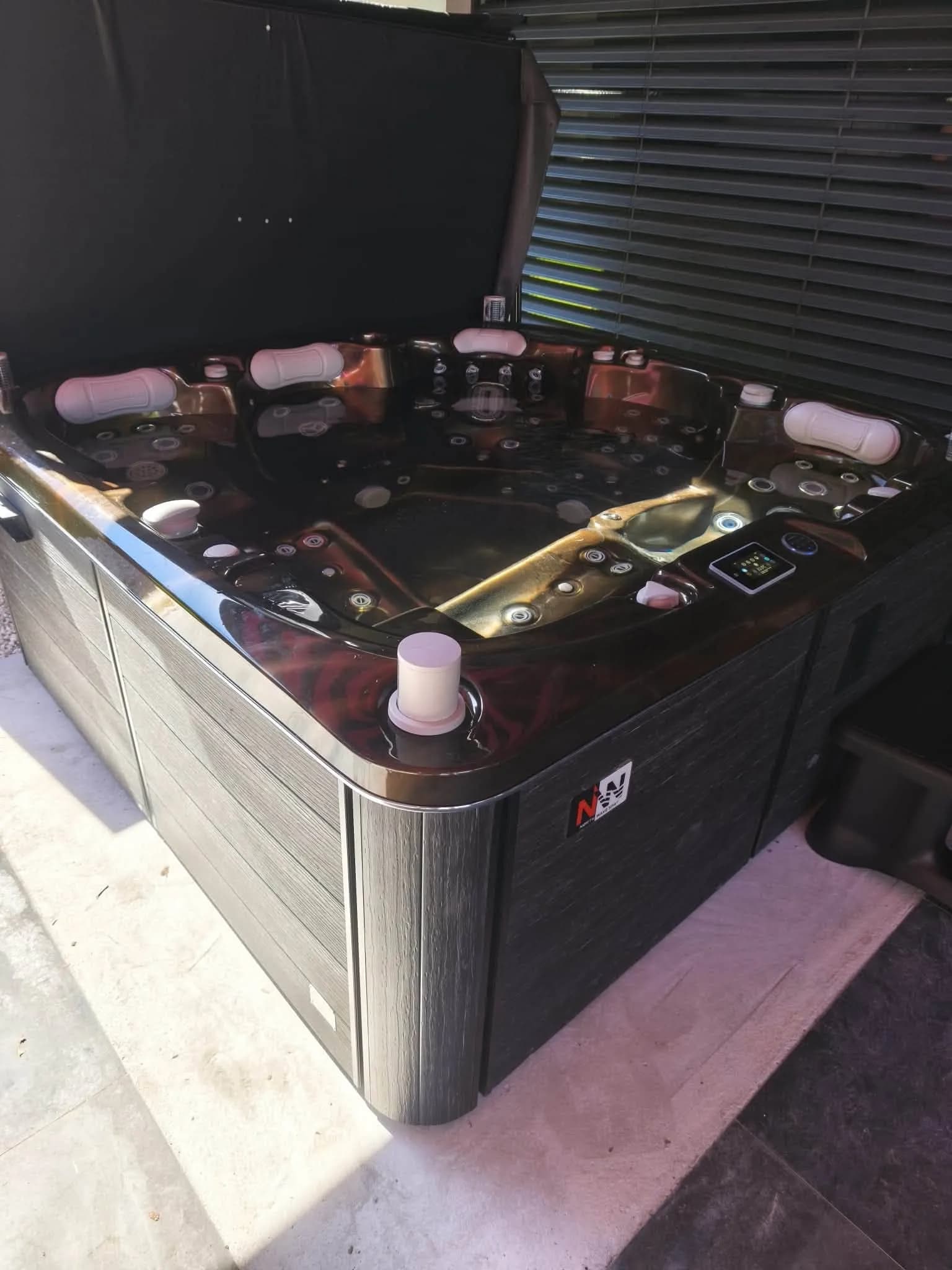 Spa Øppland installé à Traubach-le-Bas