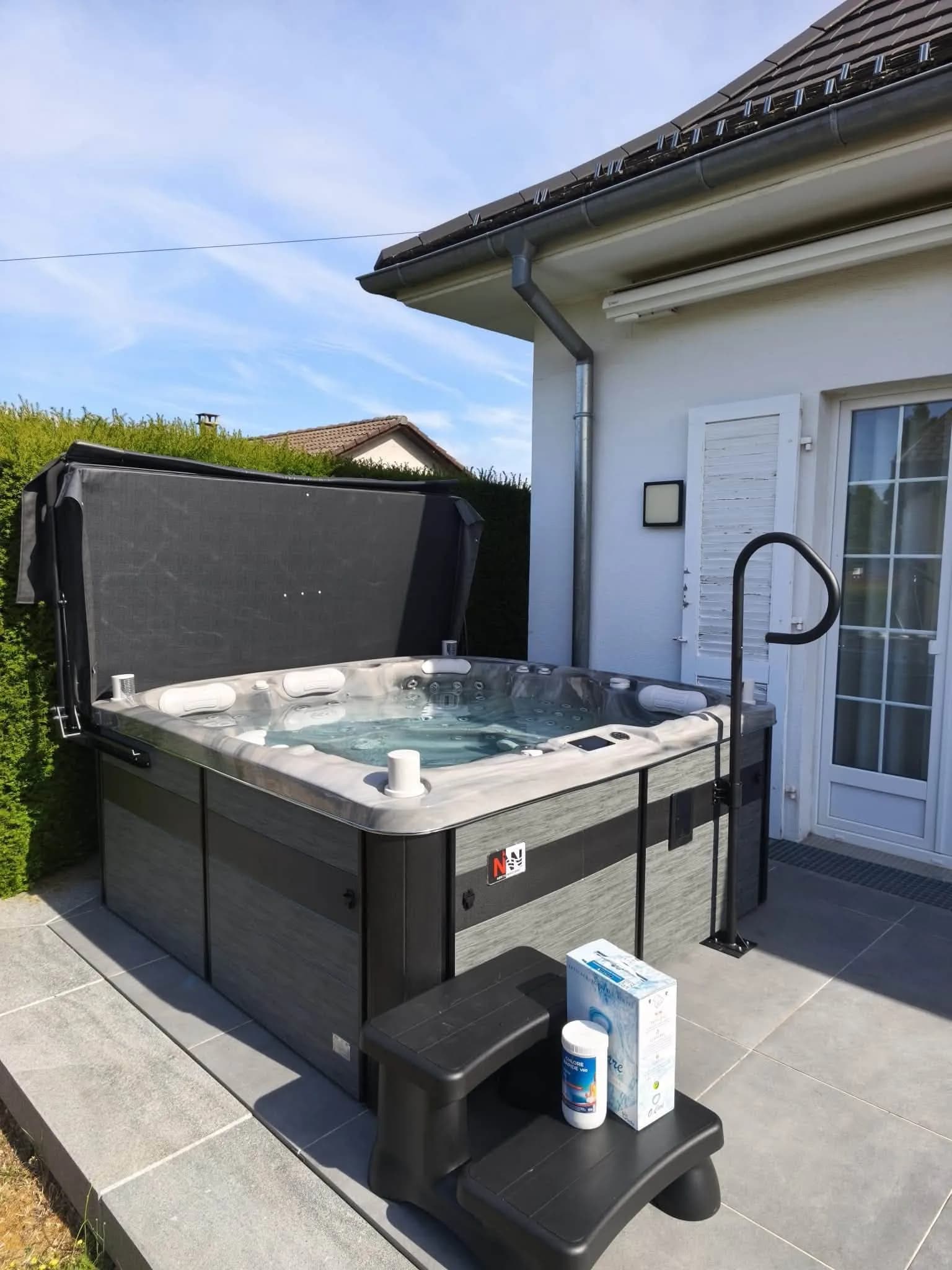 Spa Øppland installé à Wittenheim