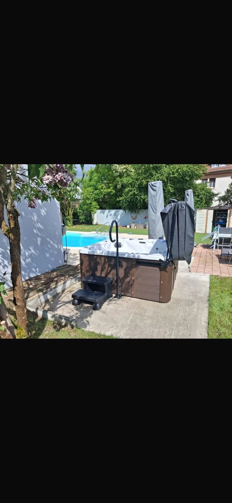 Spa Ottawa installé à Wittenheim, autre vue du chantier