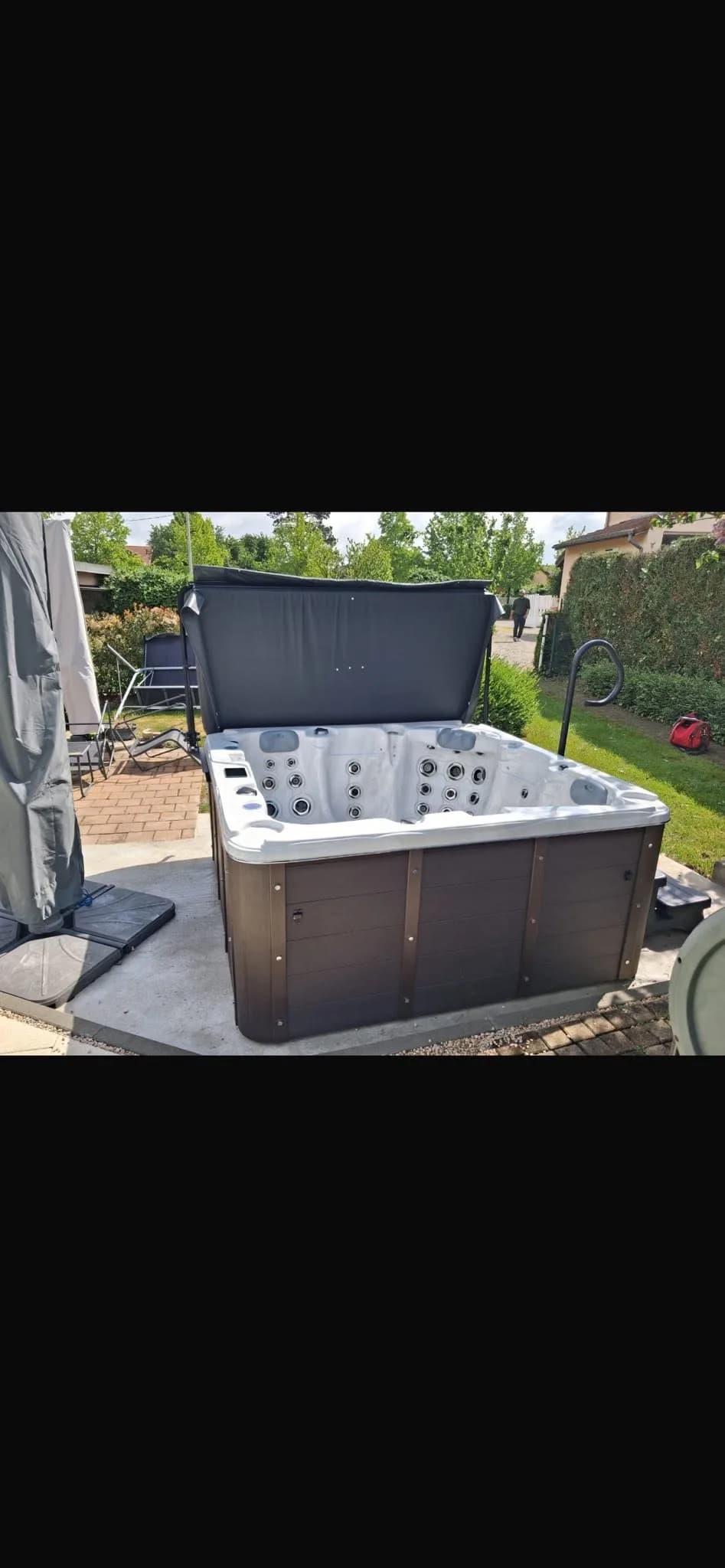 Spa Ottawa installé à Wittenheim, autre vue du chantier