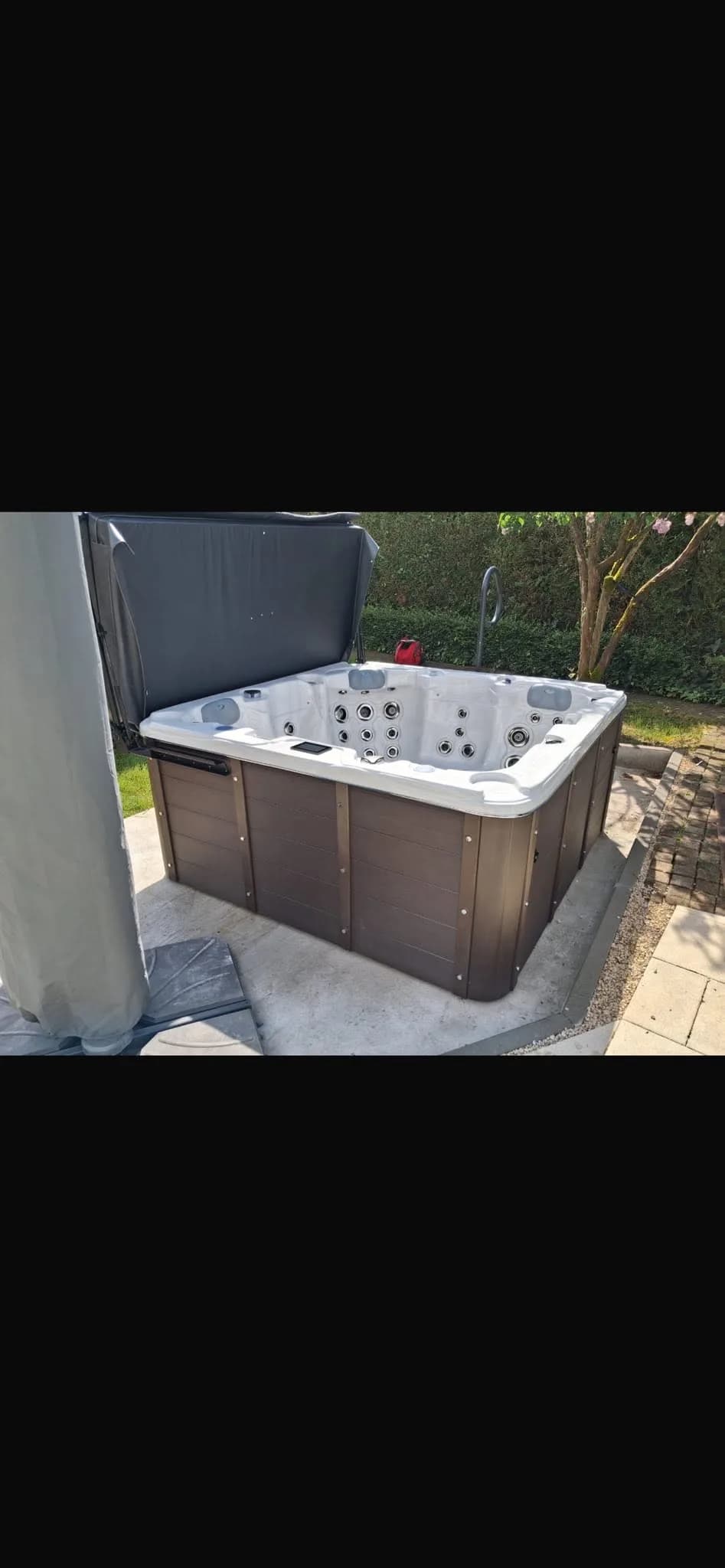 Spa Ottawa installé à Wittenheim, autre vue du chantier
