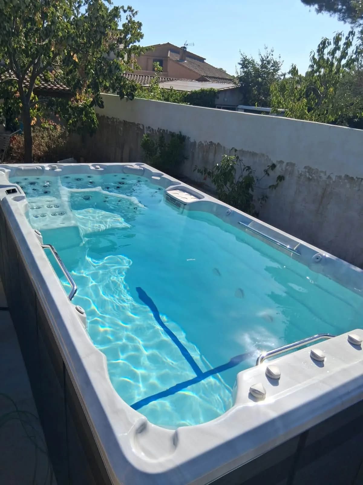 Spa Øxford installé à Carnoux-en-Provence