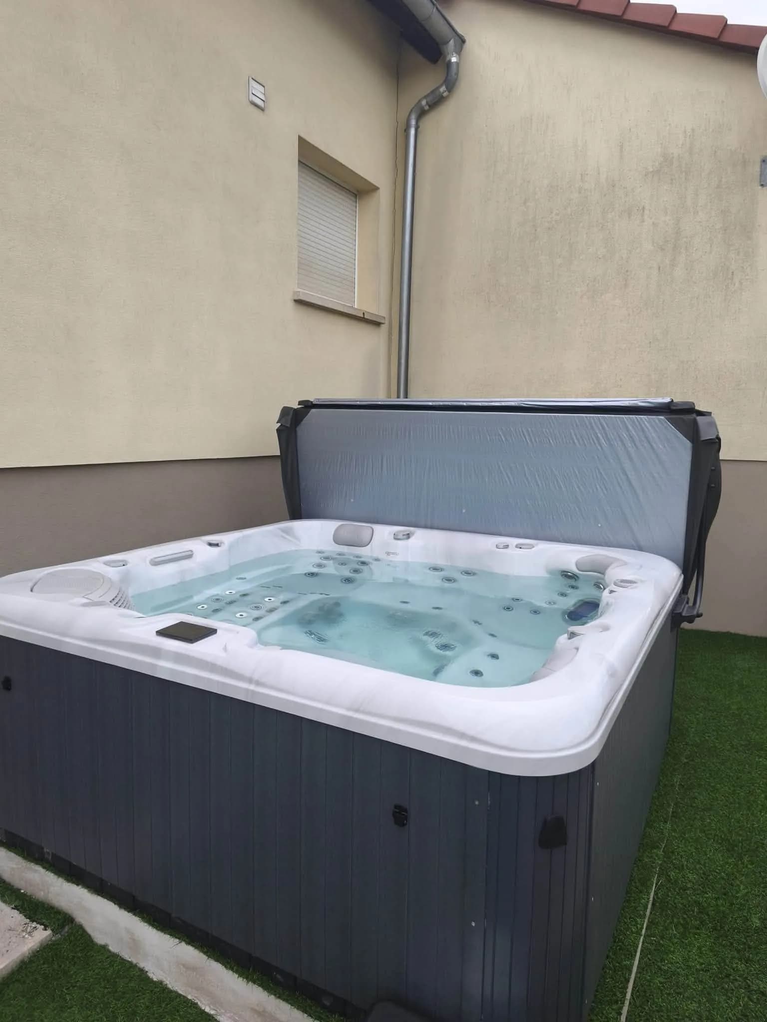 Spa Poséidon installé à Kriegsheim