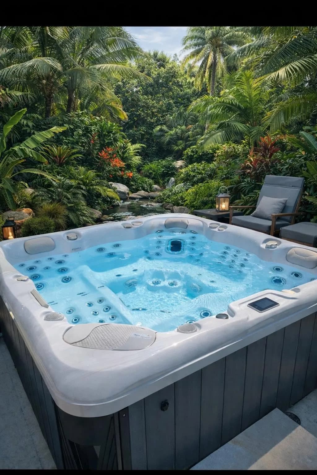 Spa Poseidon installé à Montpellier…