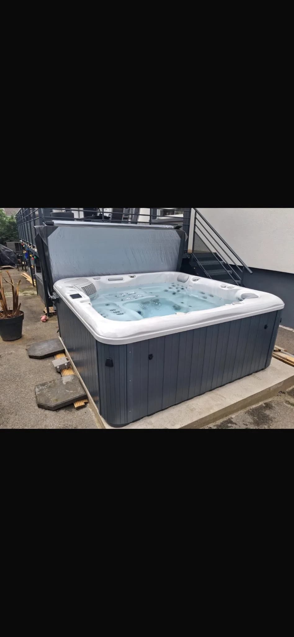Spa Poseidon installé à Wittenheim