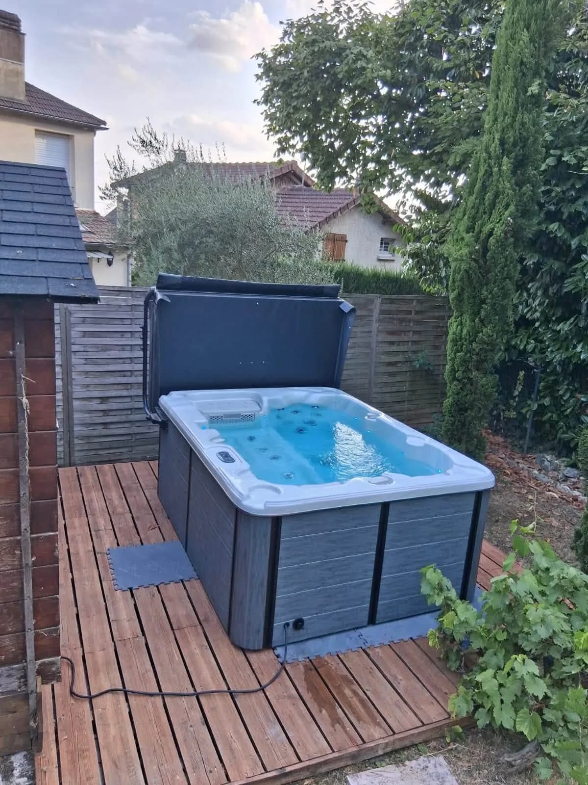 Spa Roma installé à Soisy-sous-Montmorency