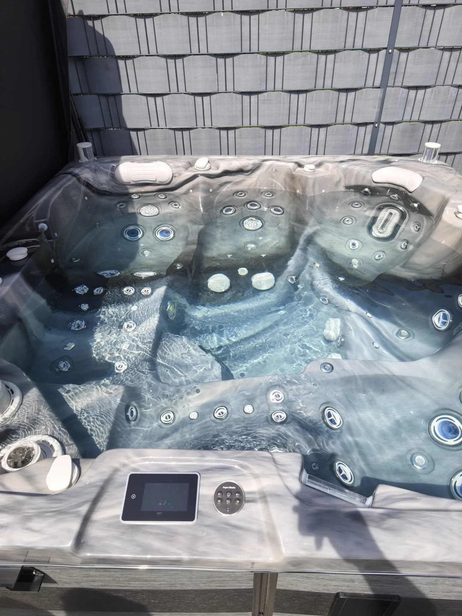Spa Sølveig installé à Walenheim