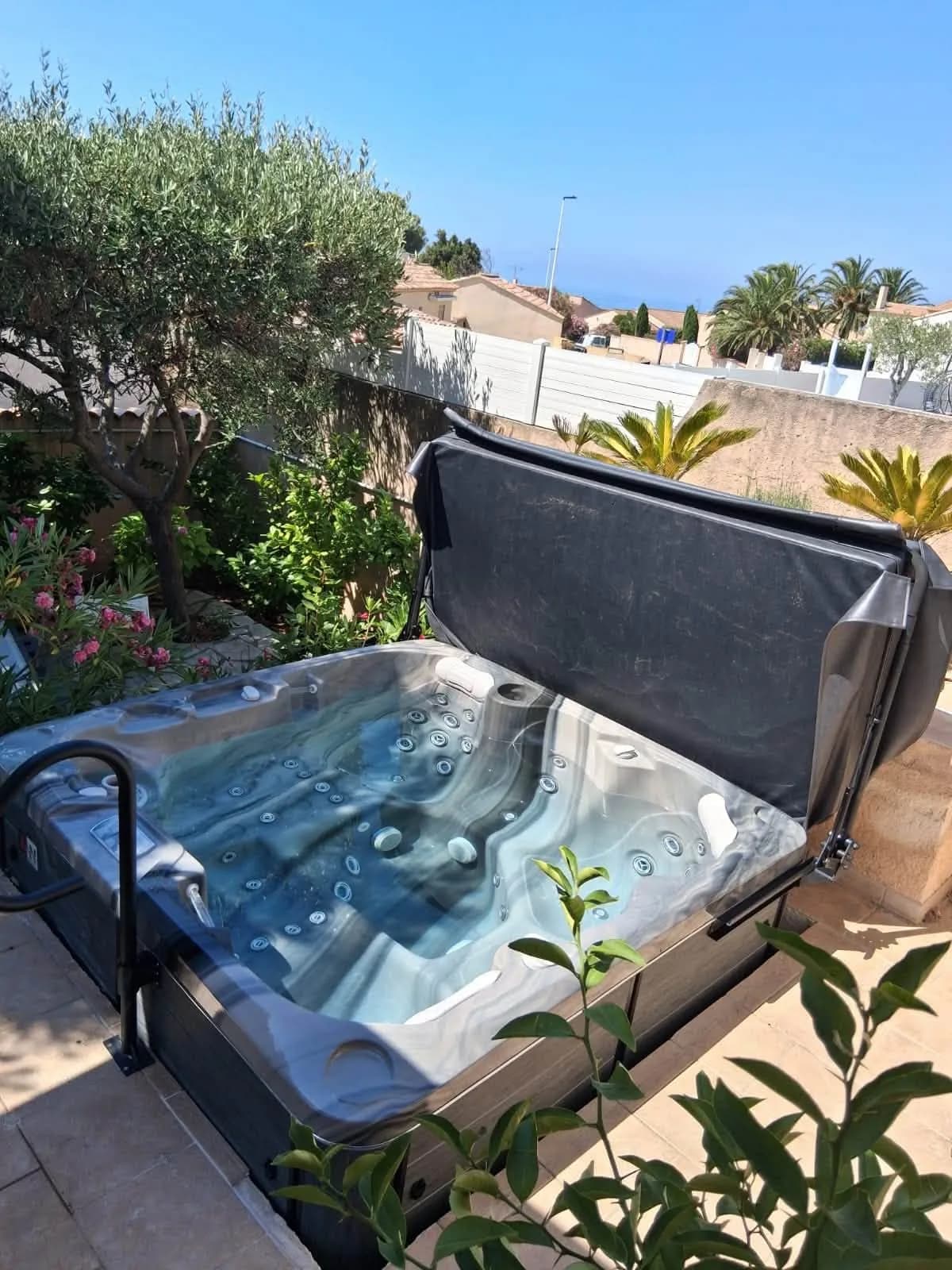 Spa Sorana installé à Sausset-les-Pins
