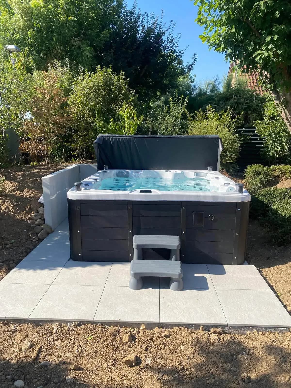 Spa Sydney installé à Horbourg-Wihr