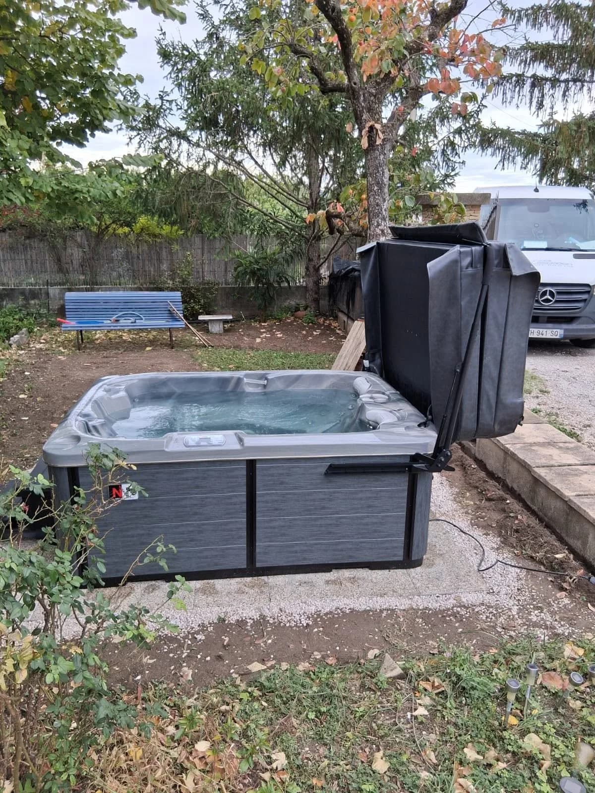 Spa Tonsberg installé à Aubagne