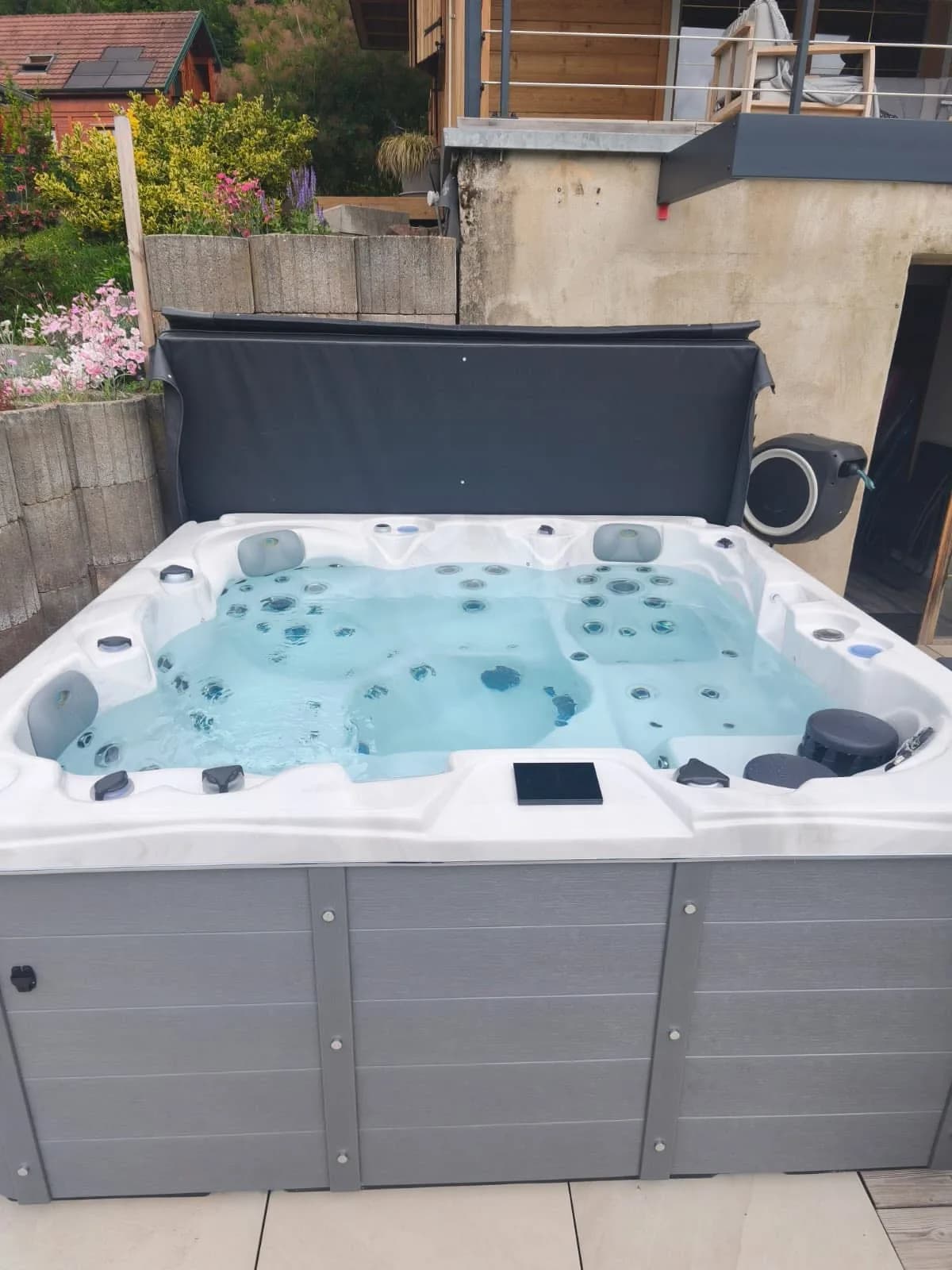 Spa Toronto installé à Schirmeck