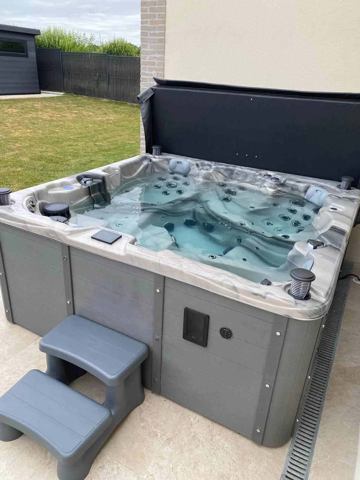 Spa Vancouver installé à Isles-sur-Suippe