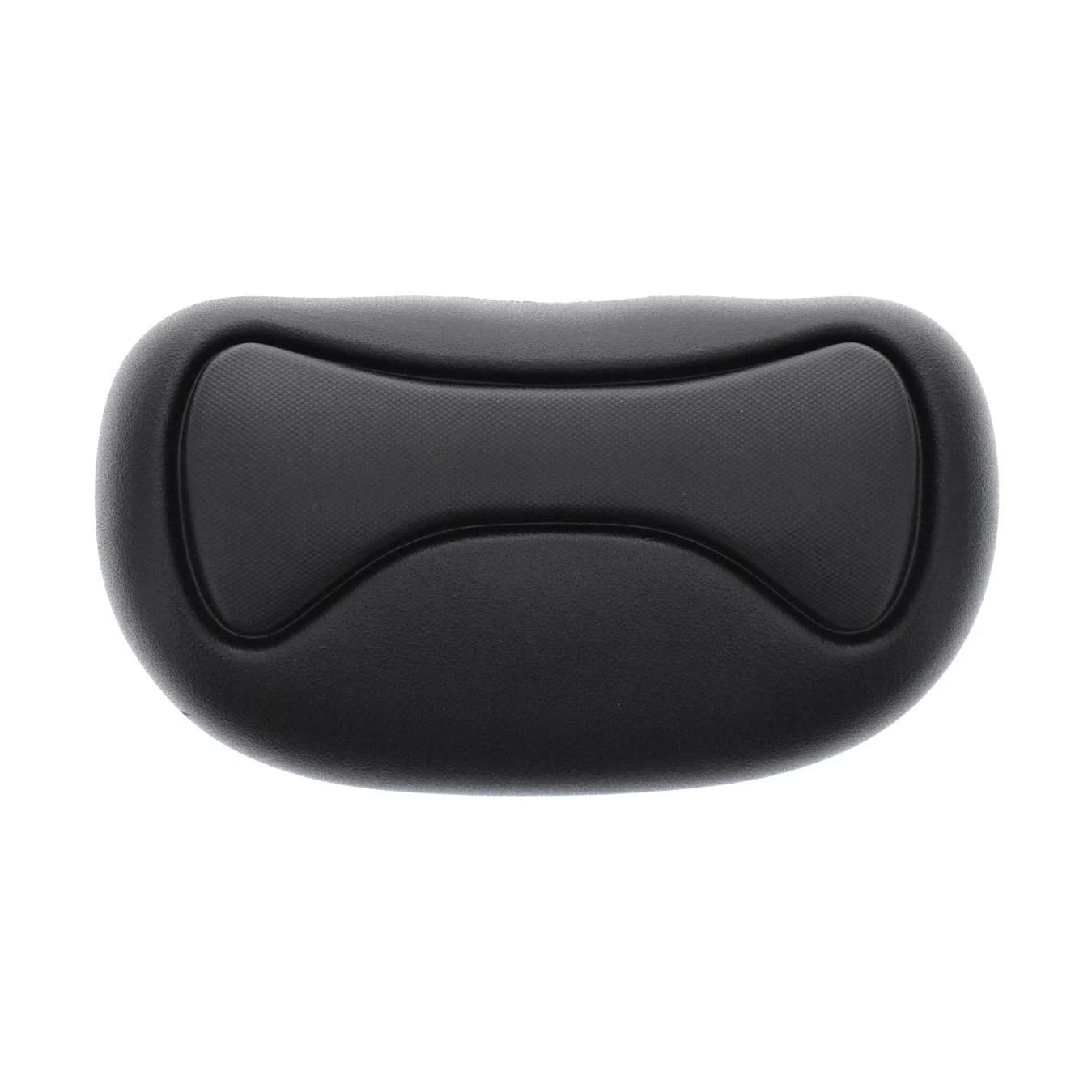 Appui-tête noir équivalent EVA258 pour spa, entraxe 18 cm