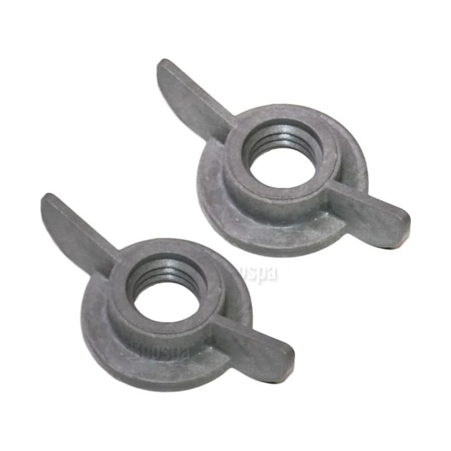 Écrous de maintien pour appui-tête Jacuzzi et Sundance (lot de 2)