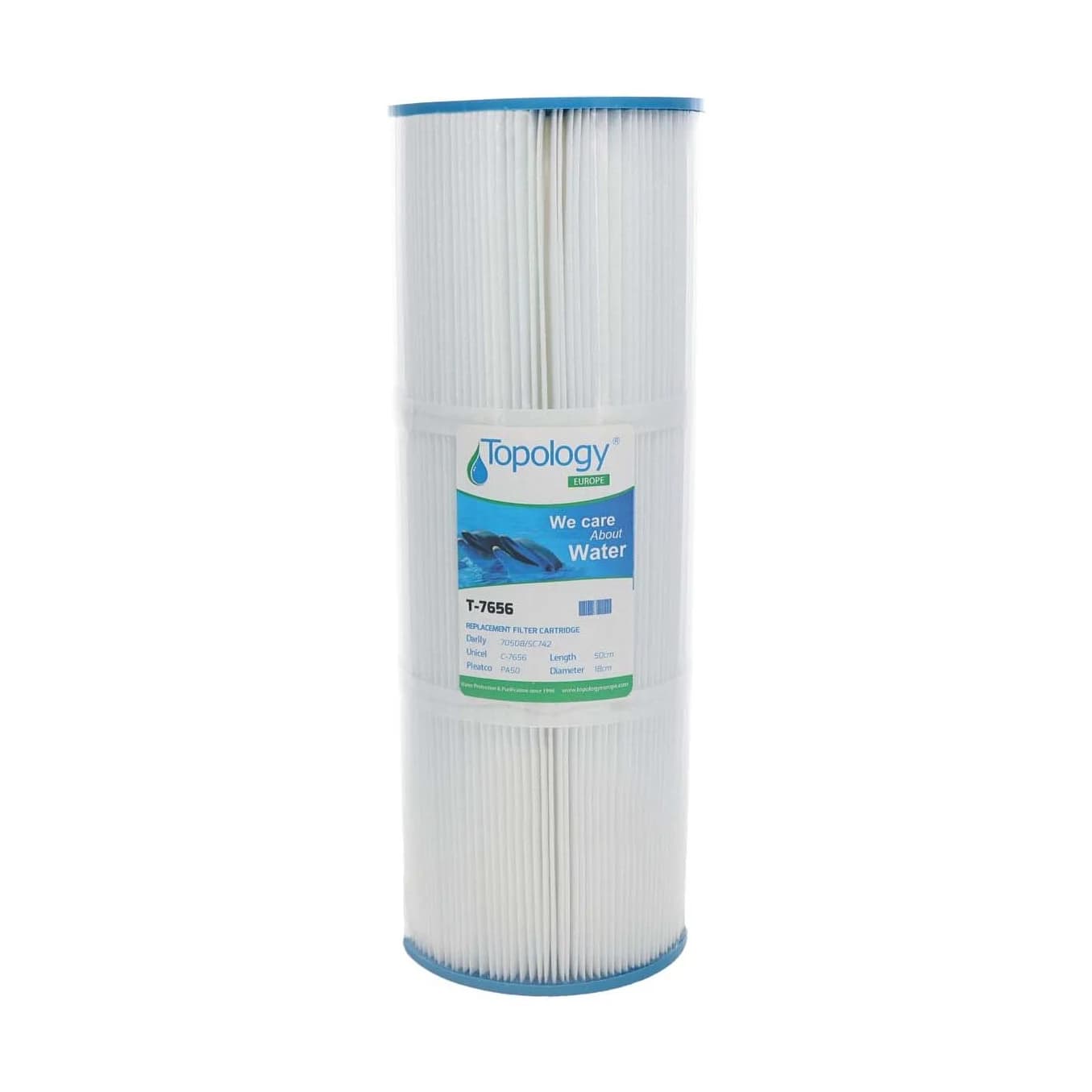 Filtre de spa 70508 / C-7656 / T-7656 / PA50 / FC-1240, cartouche filtrante