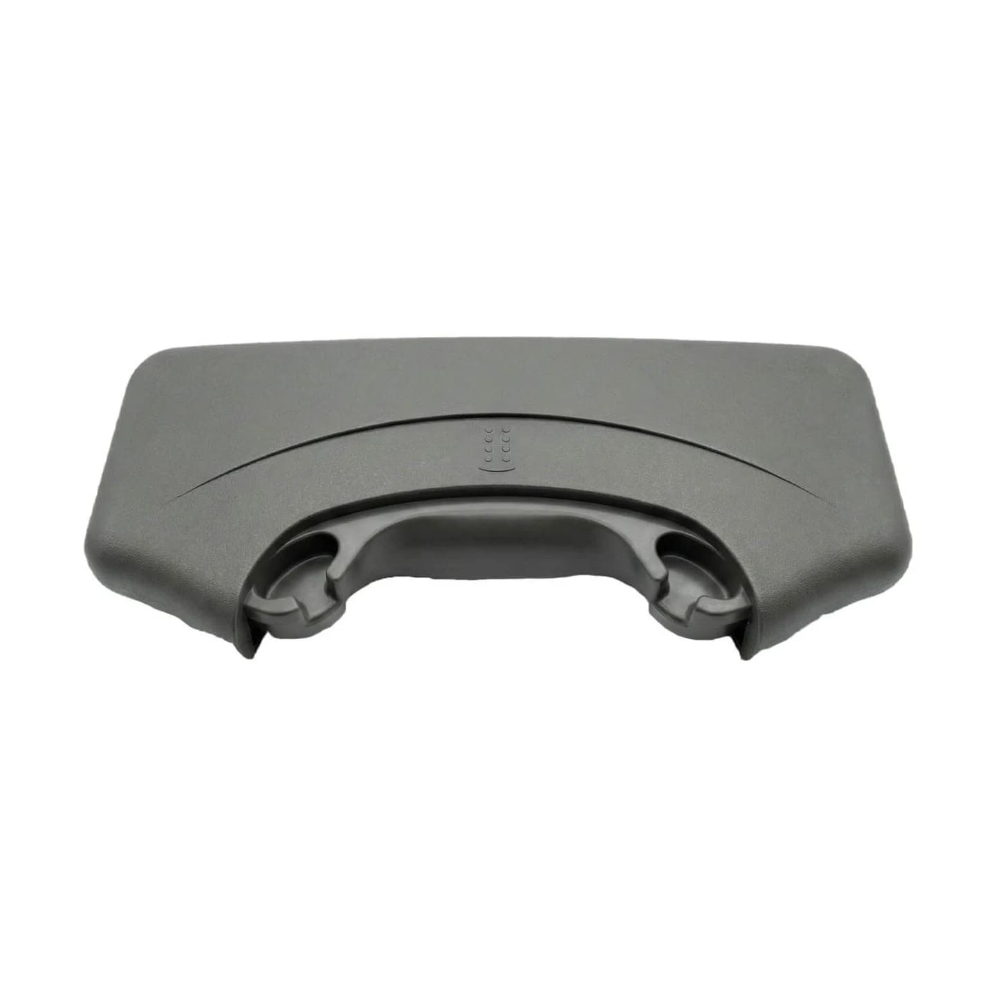 Support pour appui-tête spa avec clips 60-1200 gris
