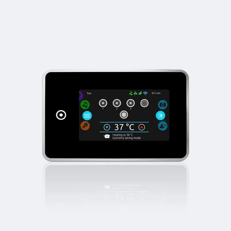 Clavier de commande Gecko in.k1001