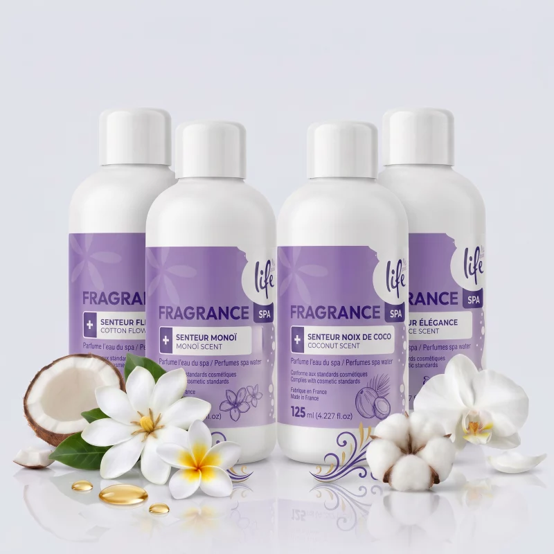 Parfum spa