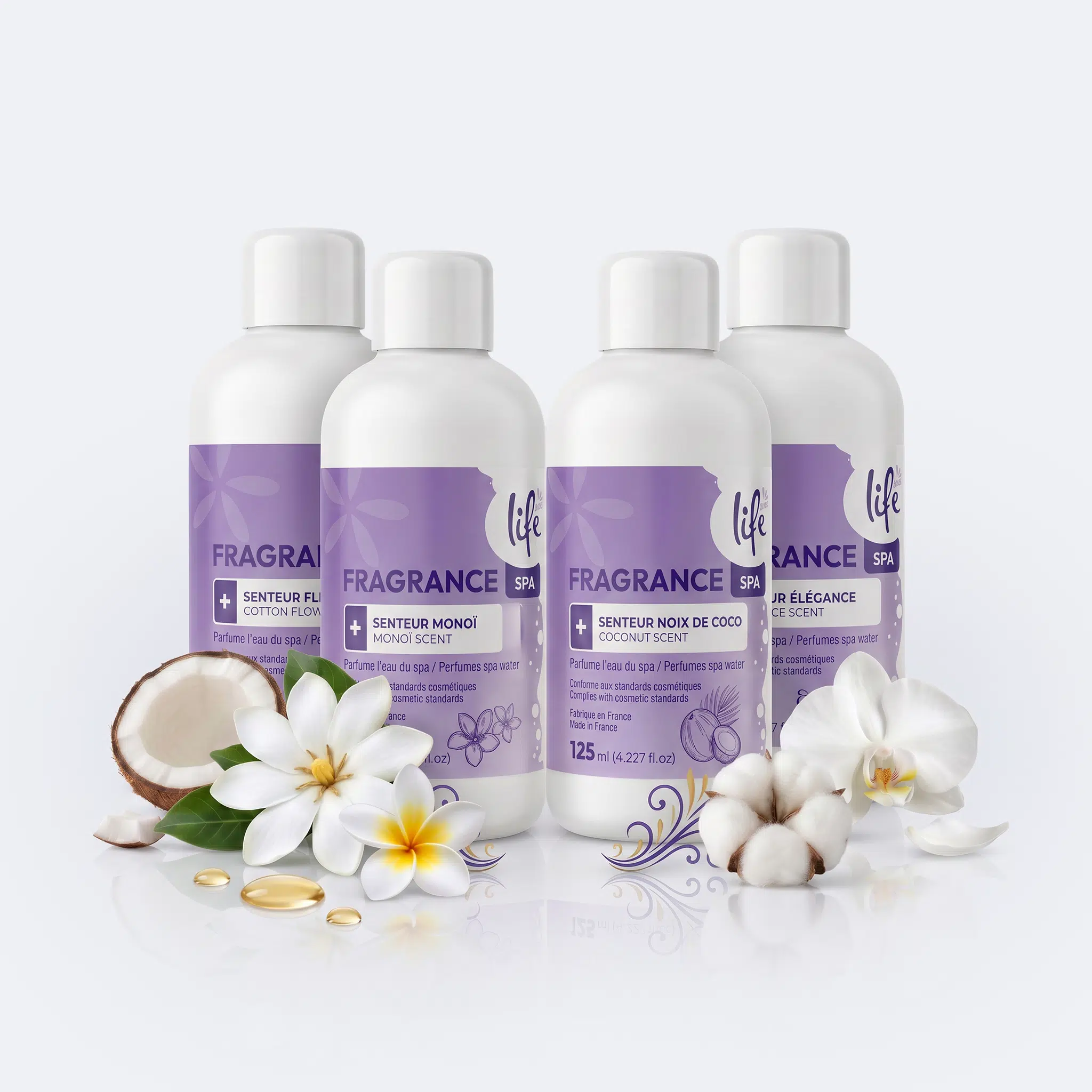 Parfum spa